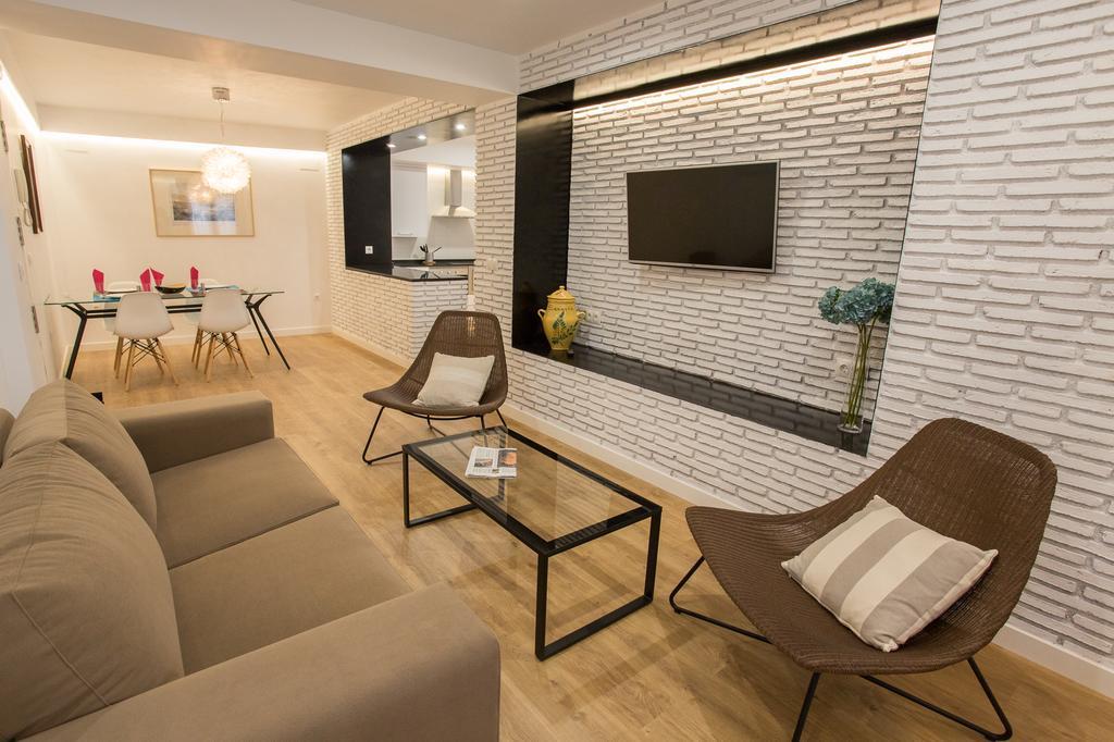 Sunshine Puerta De San Francisco Apartman Córdoba Kültér fotó