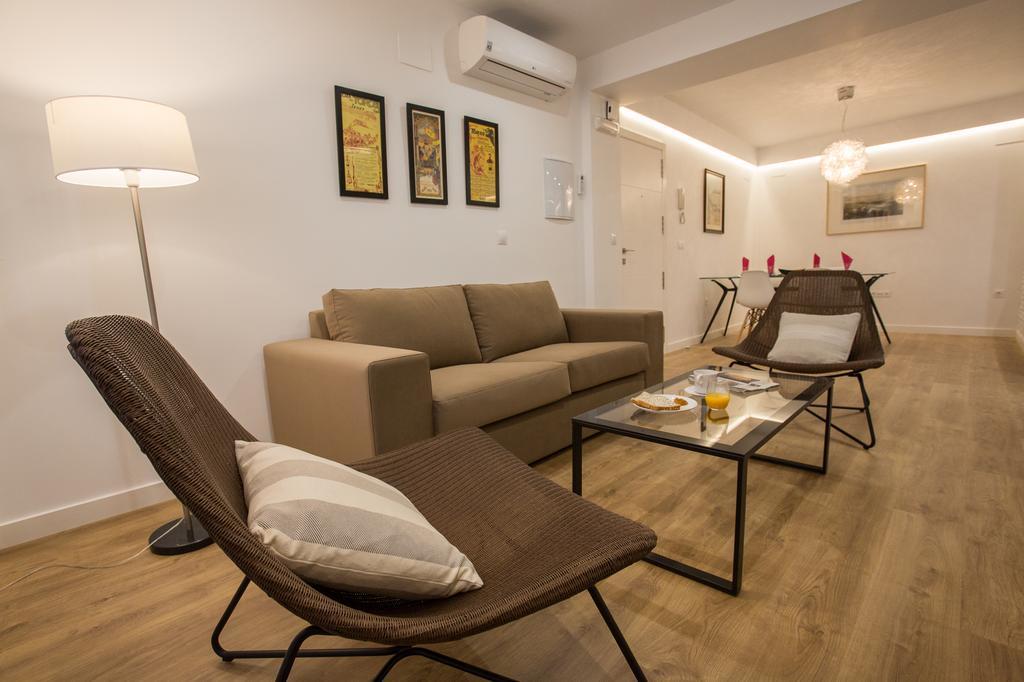 Sunshine Puerta De San Francisco Apartman Córdoba Kültér fotó